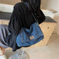 🔥 50% OFF! ⏰Retro Large Capacity Chain Strap Shoulder Bag