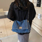 🔥 50% OFF! ⏰Retro Large Capacity Chain Strap Shoulder Bag