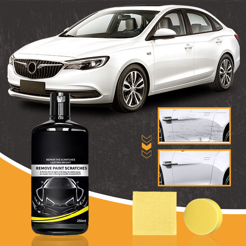Car Scratch Repair Remover Paste With Sponge（50% OFF）