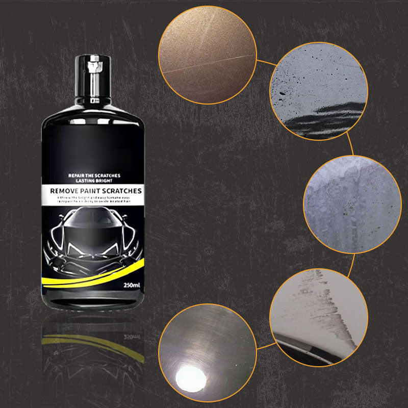 Car Scratch Repair Remover Paste With Sponge（50% OFF）