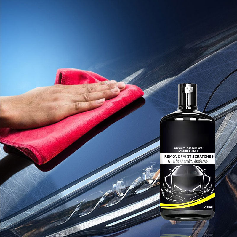 Car Scratch Repair Remover Paste With Sponge（50% OFF）
