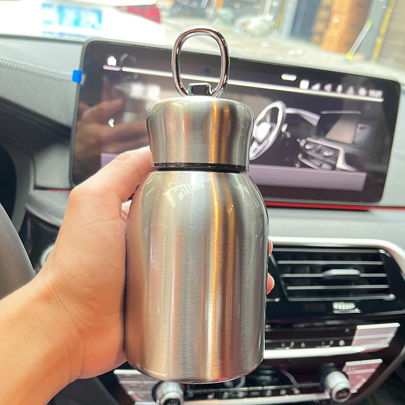 ✨Gift Idea Hot Sale 49% OFF✨Outdoor Portable Pocket Insulated Water Bottle