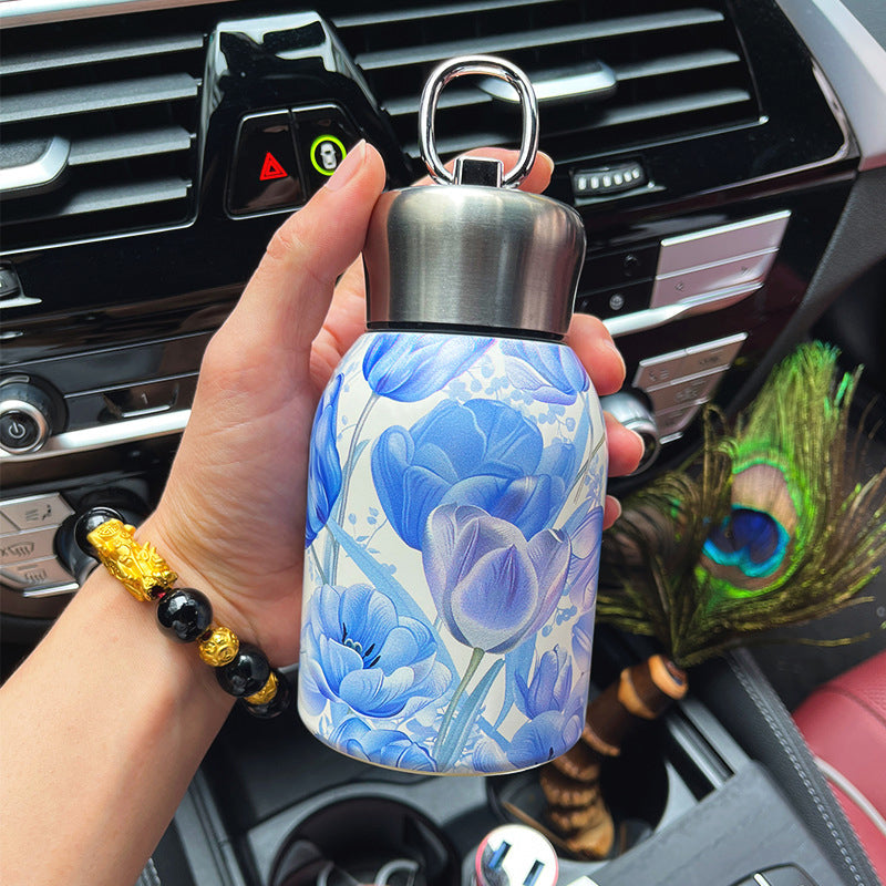 ✨Gift Idea Hot Sale 49% OFF✨Outdoor Portable Pocket Insulated Water Bottle