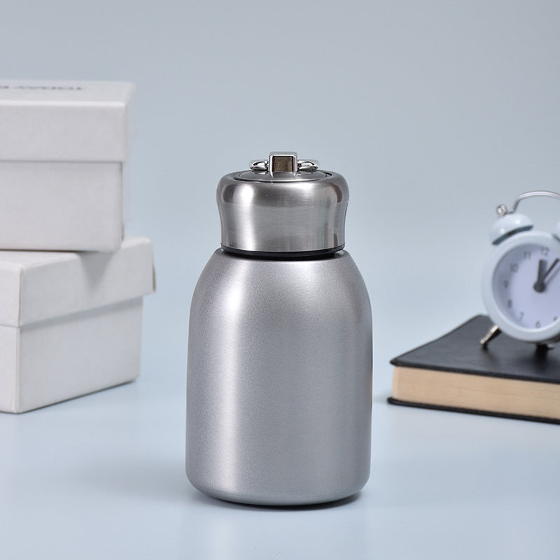 ✨Gift Idea Hot Sale 49% OFF✨Outdoor Portable Pocket Insulated Water Bottle