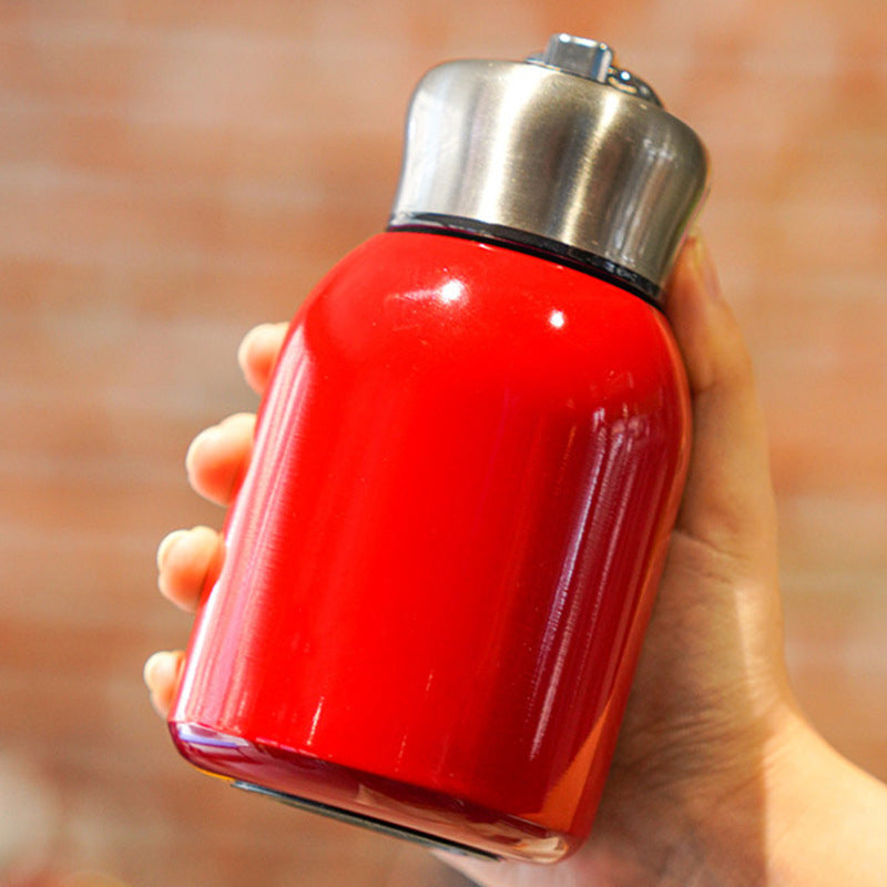 ✨Gift Idea Hot Sale 49% OFF✨Outdoor Portable Pocket Insulated Water Bottle
