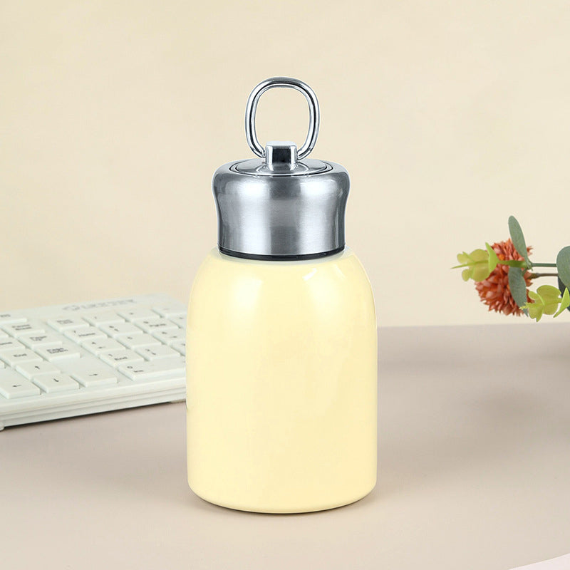 ✨Gift Idea Hot Sale 49% OFF✨Outdoor Portable Pocket Insulated Water Bottle