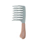 💕BUY 1 GET 1 FRE💕Double-Row Detangling Comb for Curly Hair