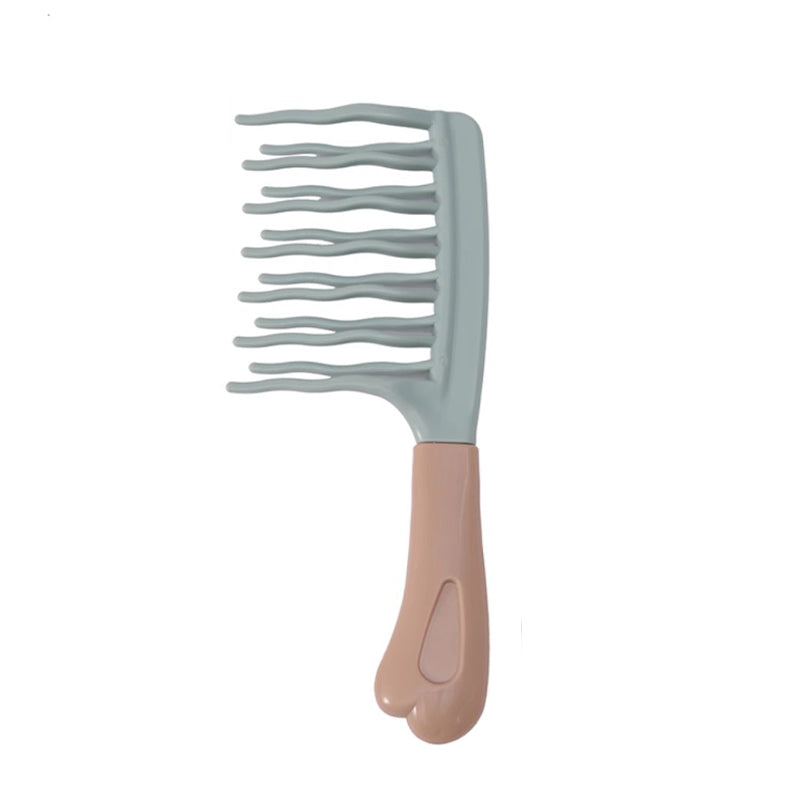 💕BUY 1 GET 1 FRE💕Double-Row Detangling Comb for Curly Hair