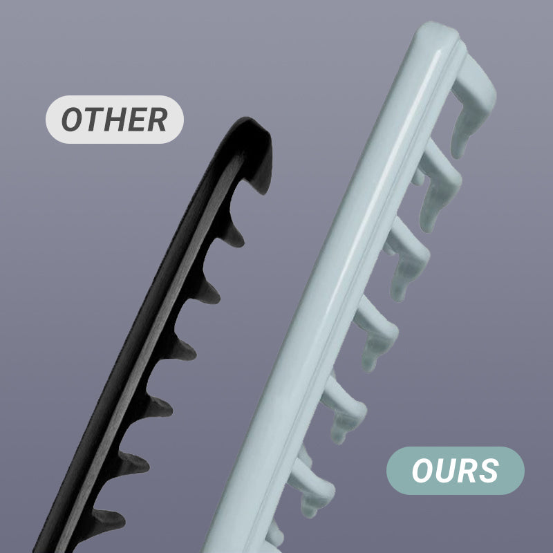 💕BUY 1 GET 1 FRE💕Double-Row Detangling Comb for Curly Hair