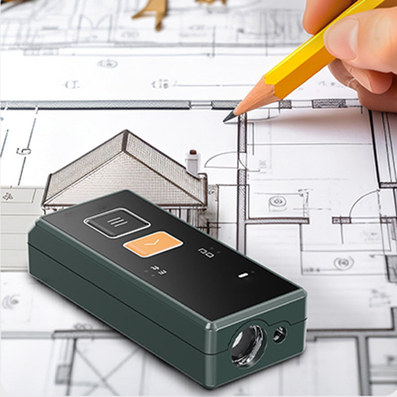Mini Handheld Laser Distance Meter Set🔥Deal alert: $20 off for the first 50 lucky buyers!🔥