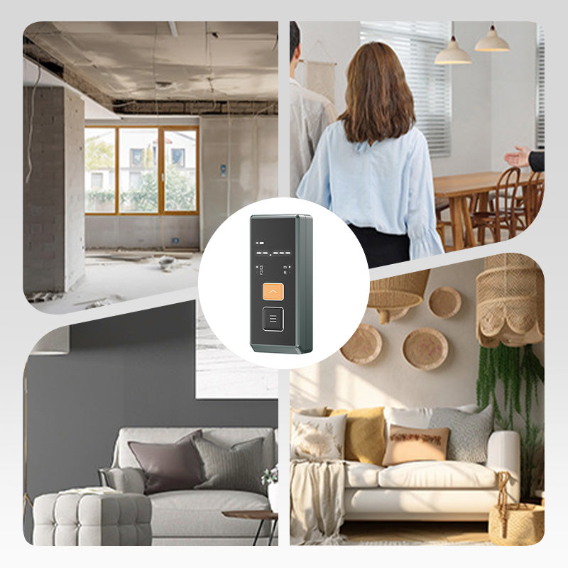 Mini Handheld Laser Distance Meter Set🔥Deal alert: $20 off for the first 50 lucky buyers!🔥