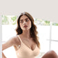 🔥New Year's Special Offer:50% OFF🎉Women's Comfortable Wire-Free Seamless Push Up Bra-Smooth Fit & Breathable Design🔝