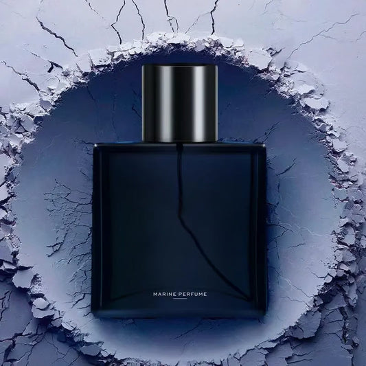 🔥Hot Sale 50% OFF🔥 Men’s Natural Long-Lasting Marine Perfume | 24H Natural Sea Minerals & Zero Alcohol Burn