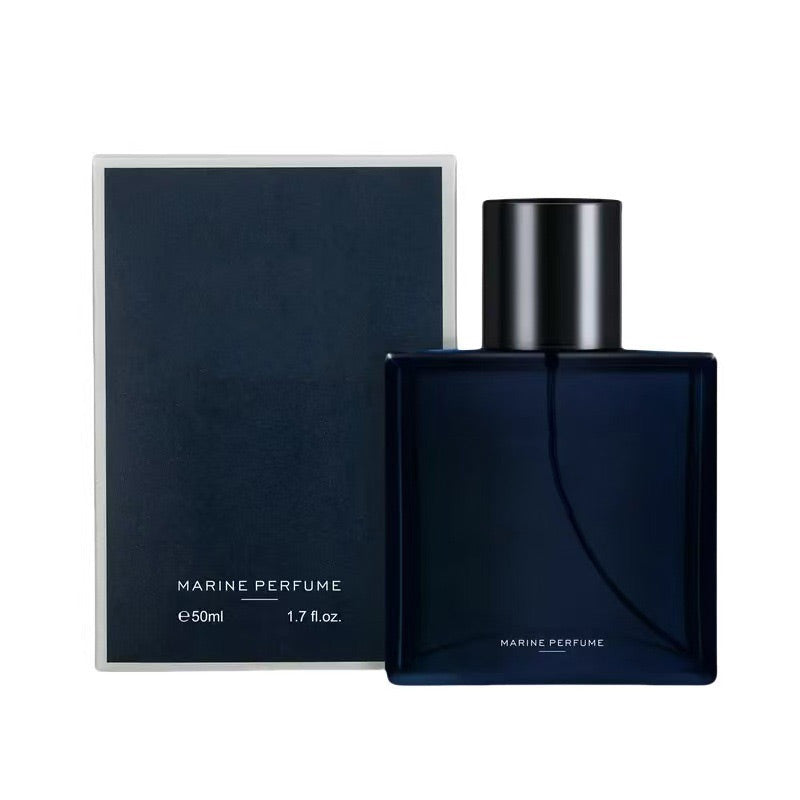 🔥Hot Sale 50% OFF🔥 Men’s Natural Long-Lasting Marine Perfume | 24H Natural Sea Minerals & Zero Alcohol Burn