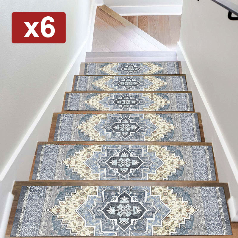 Non-slip & Silent Self-Adhesive Stair Mats