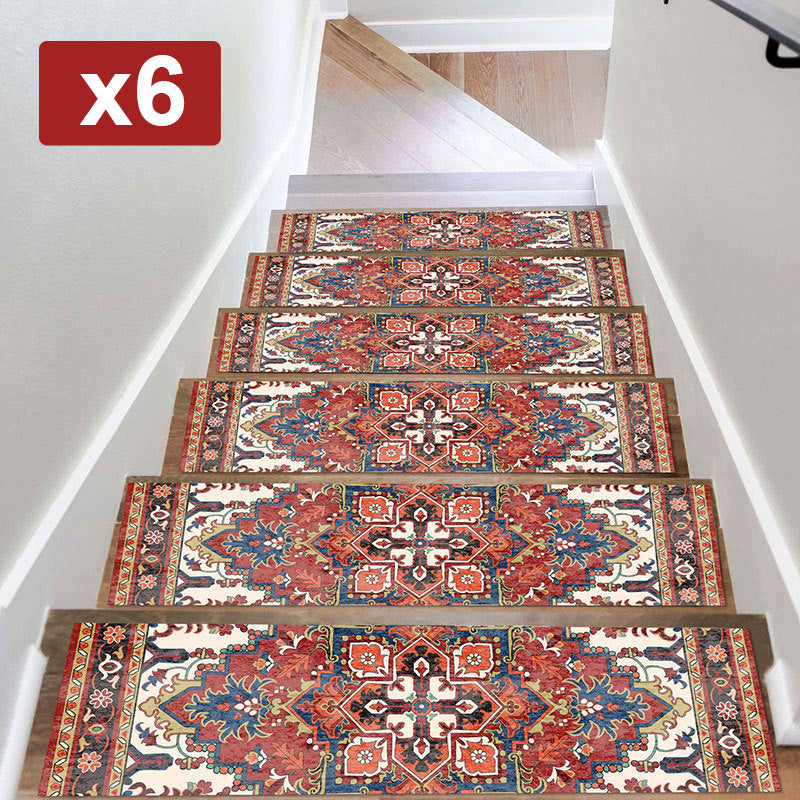 Non-slip & Silent Self-Adhesive Stair Mats