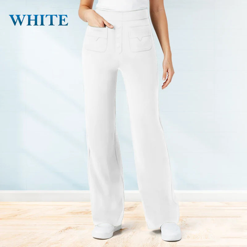 🏆2025 Upgrade🔥Women's Stretchy Comfortable Casual Pants