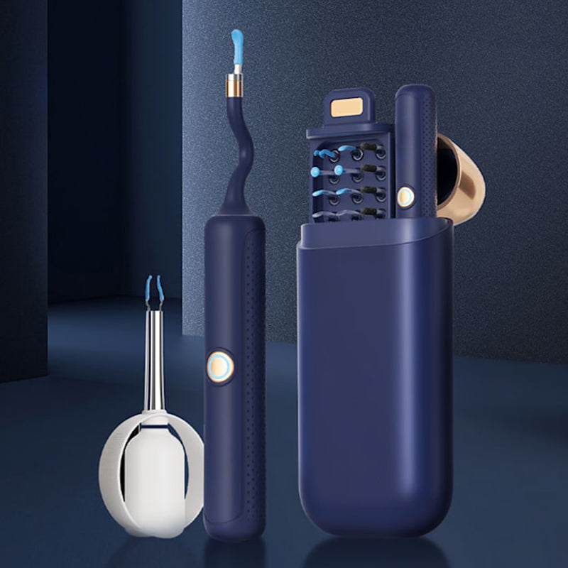 📣The safest tool for cleaning ears 😍 👂Visual Arc Ear Wax Removal Kit