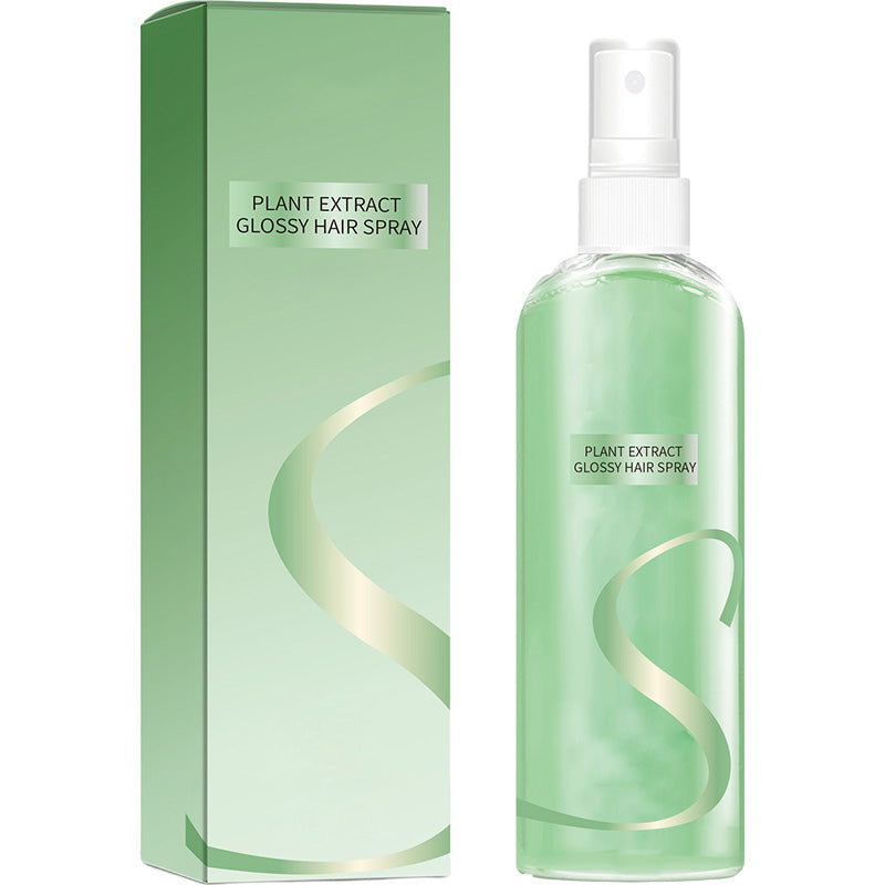 🎉Limited Time Offer Leave-In Hair Oil Spray – Smoothing, Long-Lasting Shine