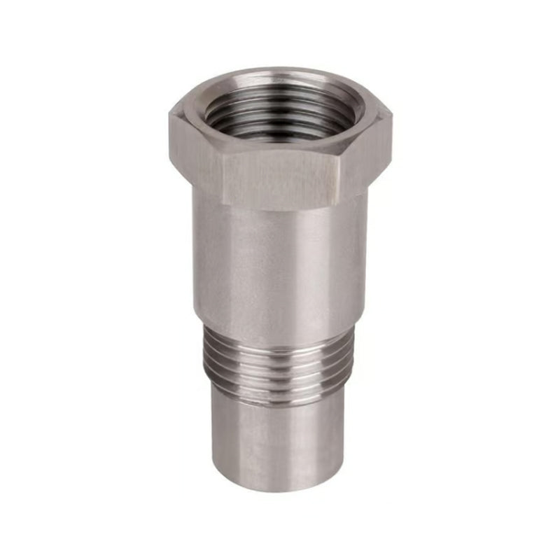 Protect O2 Sensors Instantly! Heat-Resistant Oxygen Sensor Adapter