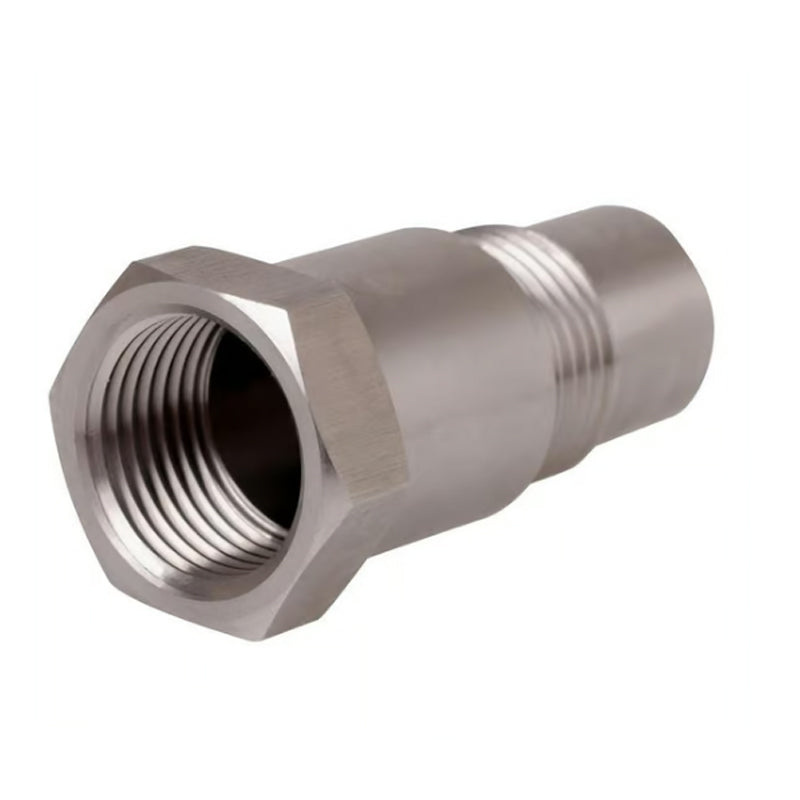 Protect O2 Sensors Instantly! Heat-Resistant Oxygen Sensor Adapter