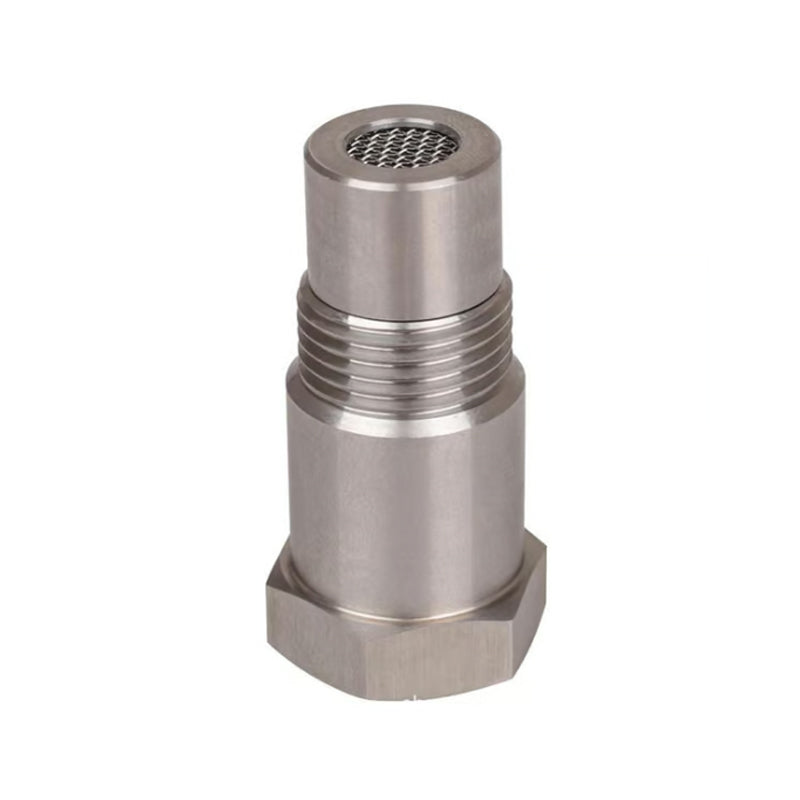 Protect O2 Sensors Instantly! Heat-Resistant Oxygen Sensor Adapter