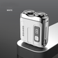 AI Smart Beard Trimmer – Precision Shave, Magnetic Head, 60 Min Runtime