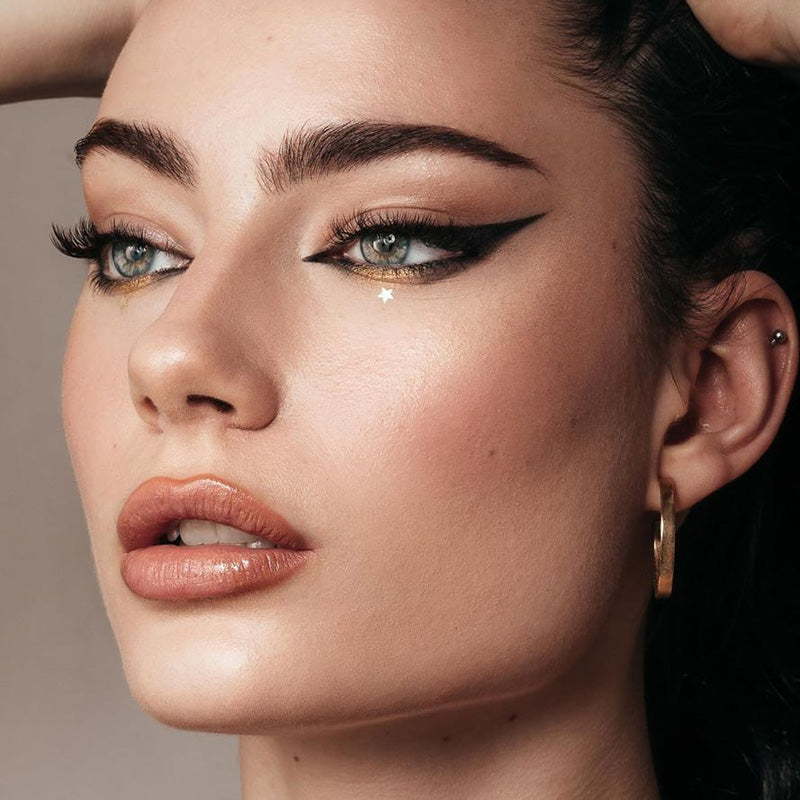 🎉Limited stock available. 40% off while supplies last.🔥Integrated Rotating Eyeliner Stamp Pen