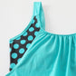 🏖️Summer Hot Sale- 50% OFF👙Women's Polka Dot Two Piece Swimsuit✨