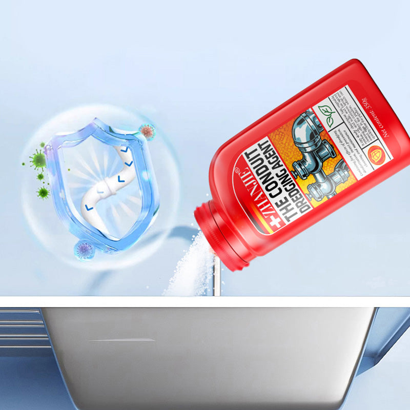 ⏳Time-limited Special⌛Duct Unclogging High Efficiency Cleaner