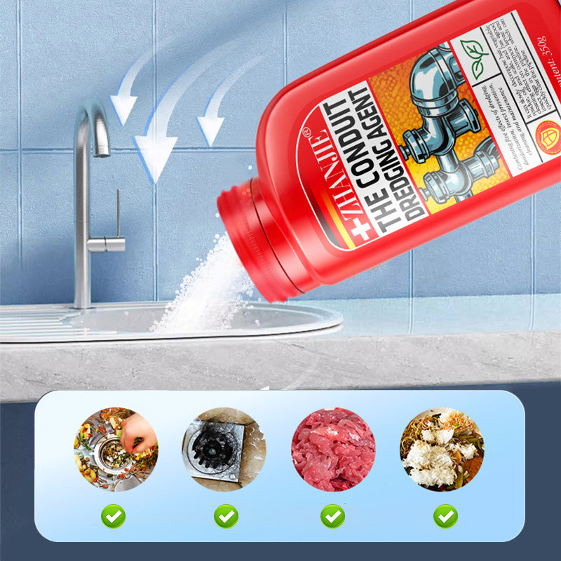 ⏳Time-limited Special⌛Duct Unclogging High Efficiency Cleaner