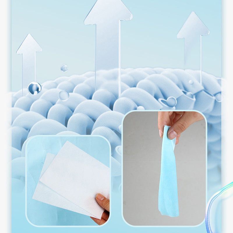 🎉2025 Hot Sale🎉Anti-Color Bleed Laundry Sheets