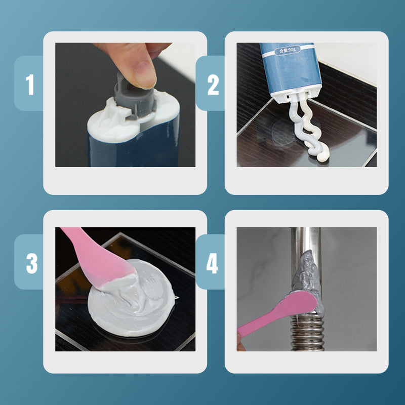 Versatile Convenient Durable Casting Adhesive Set