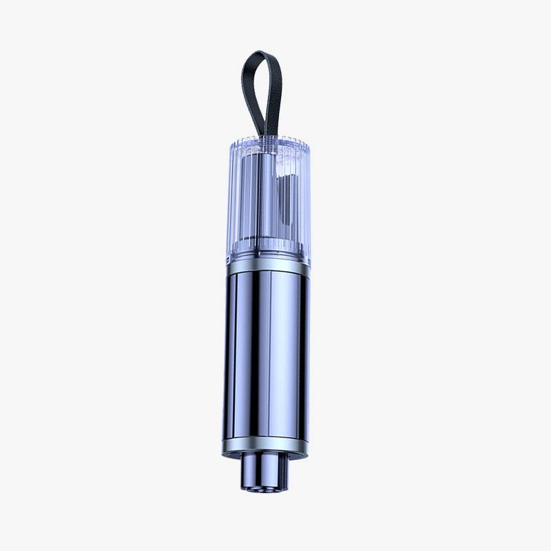 Escape Trapped Instantly! 2-in-1 Car Window Breaker & Seatbelt Cutter