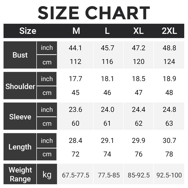 ✨2025 New Premium Business Shirt👔Men's Wrinkle-Free Button-Down Shirt