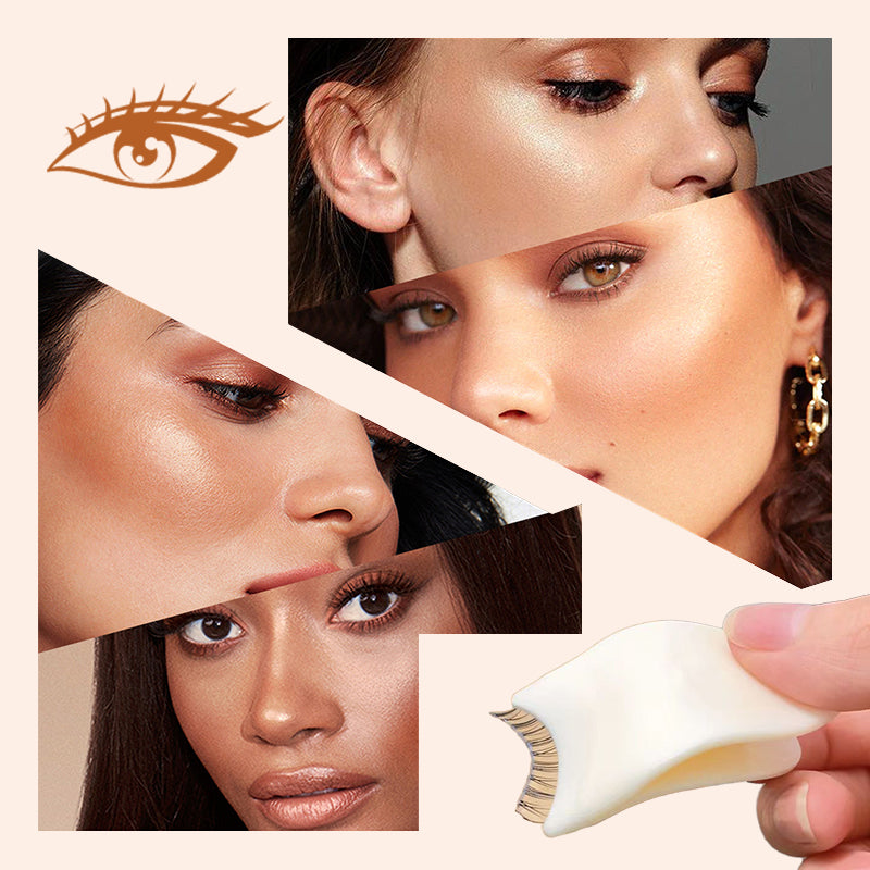 🔥Practical applicator for attaching eyelashes💖