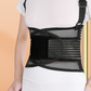 Support Your Back Instantly! Breathable 4-Rod Waist Support Brace