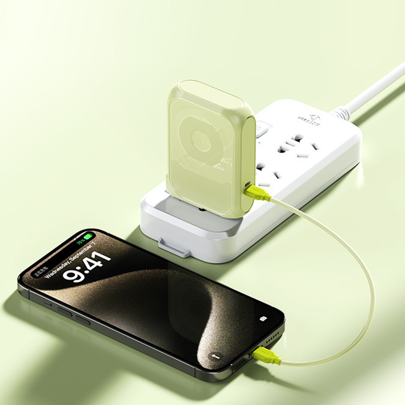 Portable Wireless & Wired Charging Power Bank