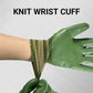 Grip Any Tool Instantly! No-Slip Knit-Cuff Work Gloves