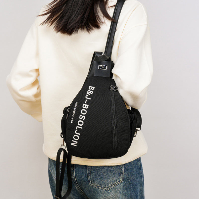 🔥Women's Multi-Compartment Large Capacity Backpack