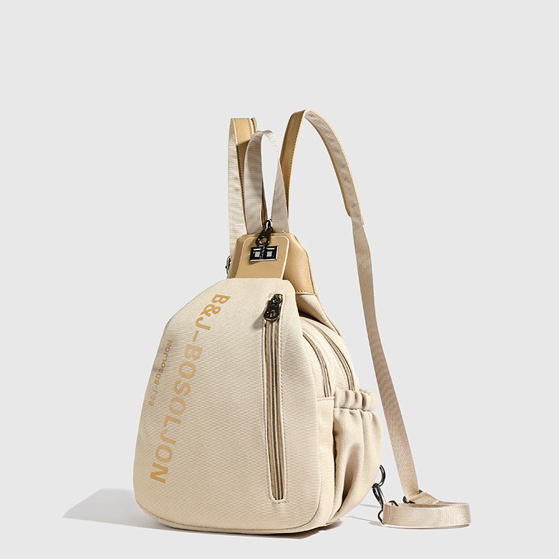 🔥Women's Multi-Compartment Large Capacity Backpack