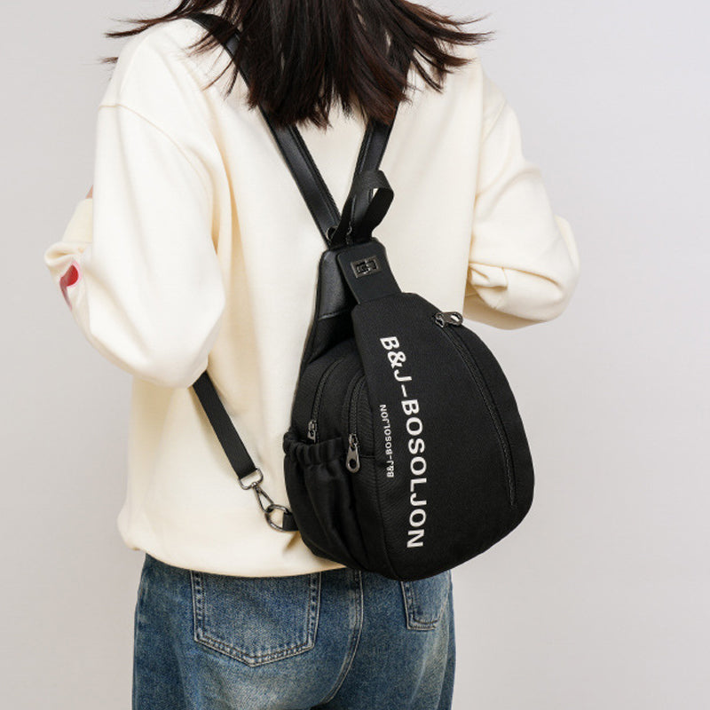 🔥Women's Multi-Compartment Large Capacity Backpack