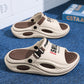 Ergonomic Convertible Slipper Sandals – Cloud-Like Cushion & Anti-Slip Design
