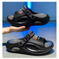 Ergonomic Convertible Slipper Sandals – Cloud-Like Cushion & Anti-Slip Design