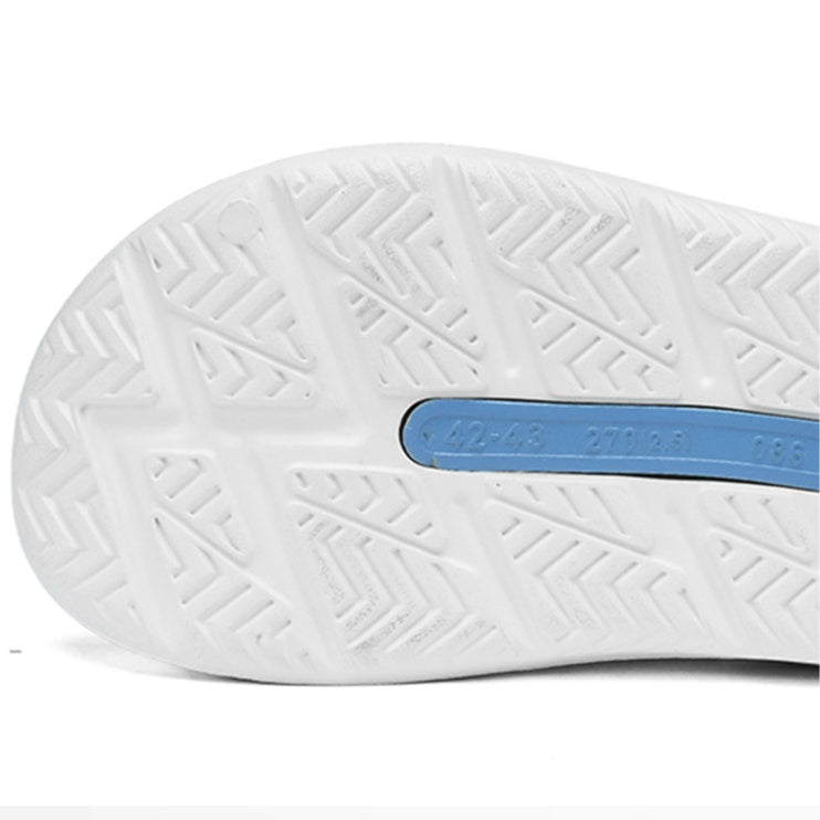 Ergonomic Convertible Slipper Sandals – Cloud-Like Cushion & Anti-Slip Design