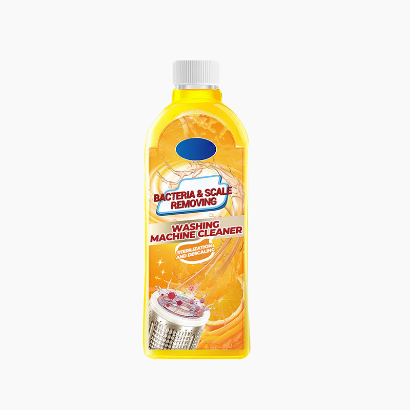 🔥2025 Hot Sale🔥Bacteria & Scale removing Washing Machine Cleaner
