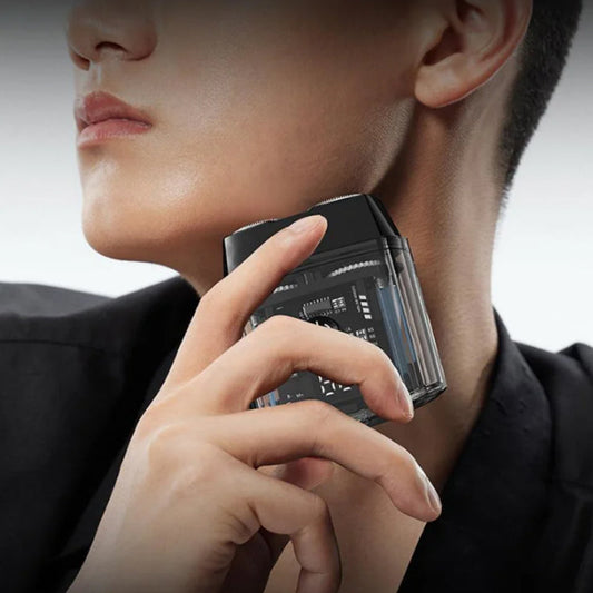 Portable Mini Power Electric Shaver