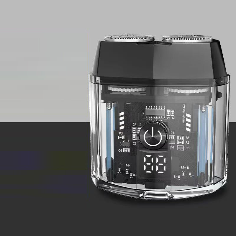 Portable Mini Power Electric Shaver