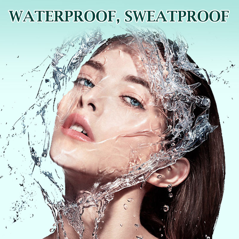 ✨LAST DAY BUY MORE SAVE MORE!!✨Ultimate Waterproof & Sweatproof Lengthening & Curling Mascara👁️