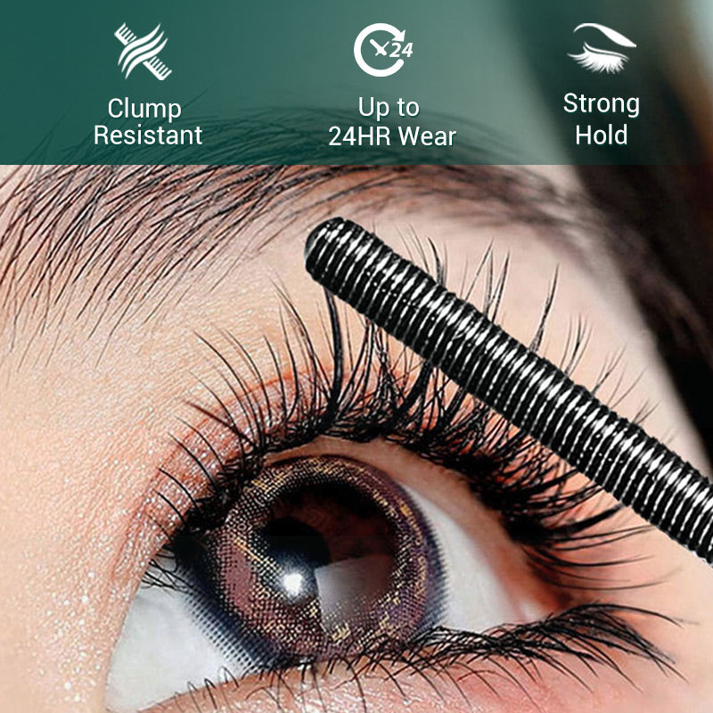 ✨LAST DAY BUY MORE SAVE MORE!!✨Ultimate Waterproof & Sweatproof Lengthening & Curling Mascara👁️